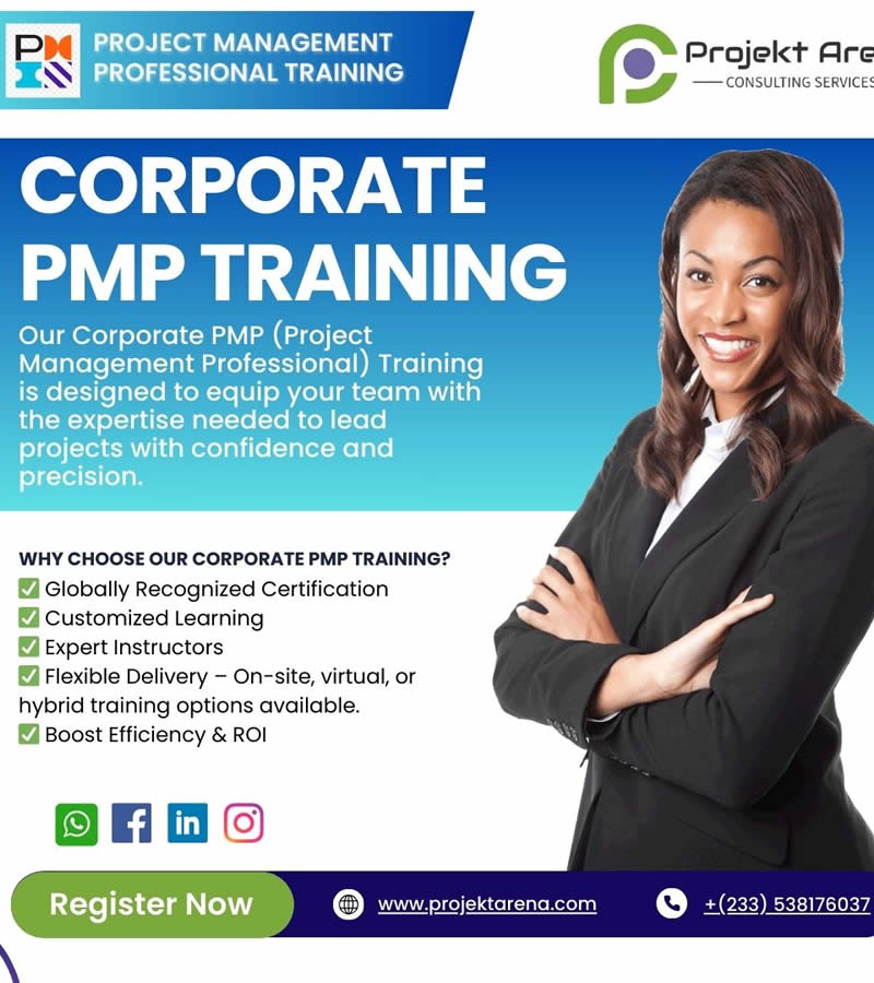 PMP Certification Training