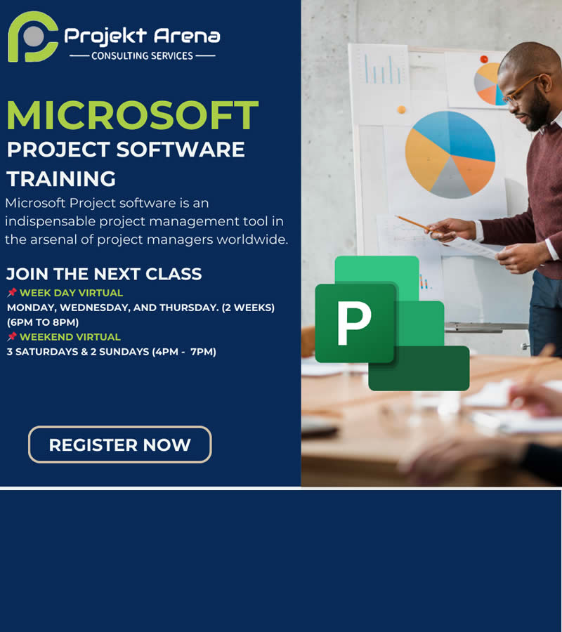 Microsoft Project Software