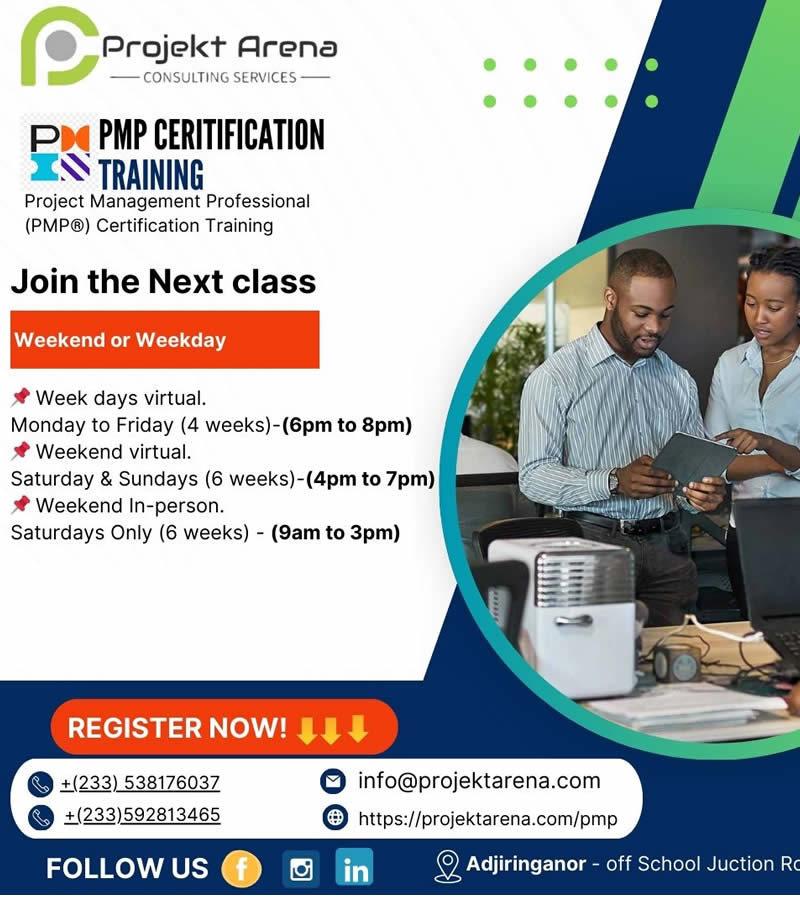 PMP Certification Training