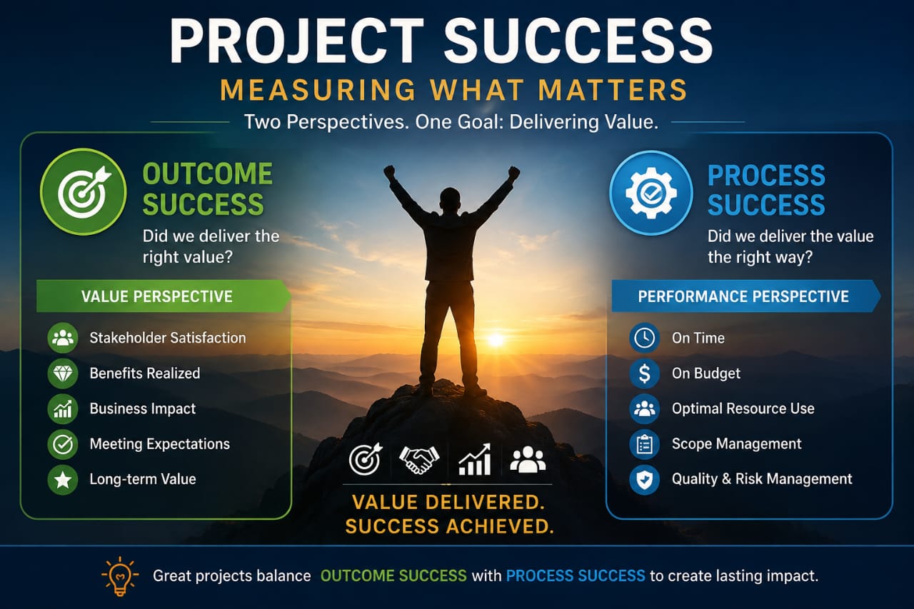 Project Success Metrics