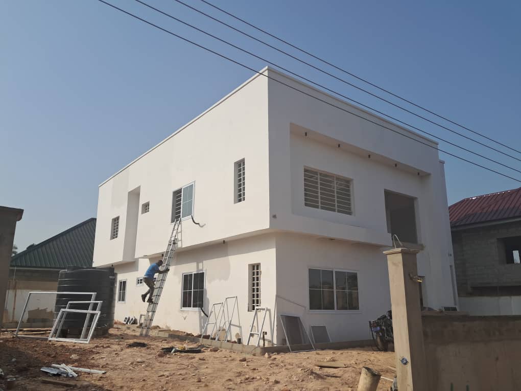 Two-Unit Semi-Smart Residential Developmen